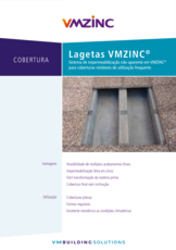 Lagetas VMZINC